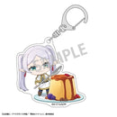 Frieren Frieren Beyond Journey's End Narabete Party Acrylic Keychain