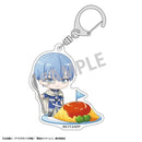 Himmel Frieren Beyond Journey's End Narabete Party Acrylic Keychain