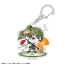 Ubel Frieren Beyond Journey's End Narabete Party Acrylic Keychain