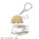 Land Frieren Beyond Journey's End Narabete Party Acrylic Keychain