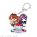 Fern & Stark Frieren Beyond Journey's End Narabete Party Acrylic Keychain