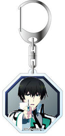 Tatsuya Shiba The Irregular at Magic High School Key Holder