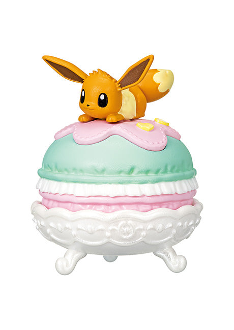 Eevee Pokemon Pop'n Sweet Figure