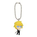 Shizuo Heiwajima Durarara Swing Figure Keychain