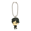 Izaya Orihara Durarara Swing Figure Keychain