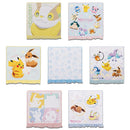 Pikachu, Eevee, & Wanpachi Pokemon for you ~Happiness room collection~ Ichibankuji Hand Towel