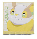 Wanpachi Pokemon for you ~Happiness room collection~ Ichibankuji Hand Towel