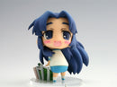 Ryouko Asakura The Melancholy of Haruhi Suzumiya Vignetteum Cute Mini Figure