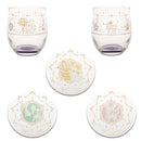 Eevee, Espeon, & Umbreon Eievui & Starlight Night Ichibankuji Glass Cup
