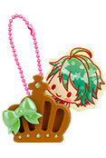 Mitsuki Aoi Bonjour Koiaji Patisserie Sweets Mascot Keychain