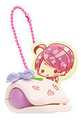 Yoshinosuke Suzumi Bonjour Koiaji Patisserie Sweets Mascot Keychain