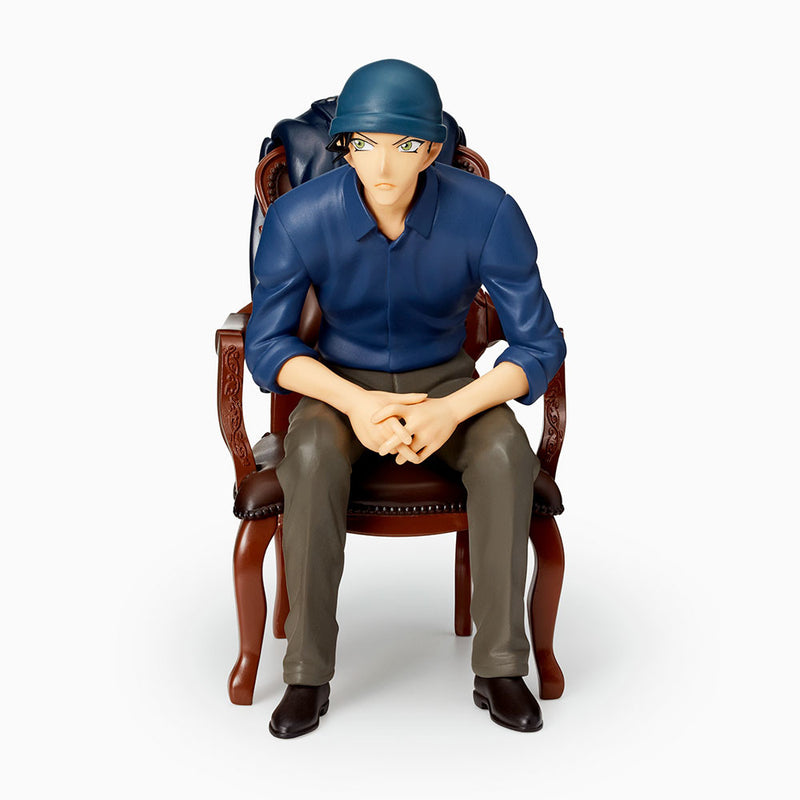 Shuichi Detective Conan Premium Grace Situation Figure