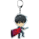 Koutarou Amon Tokyo Ghoul Deka Key Holder Keychain