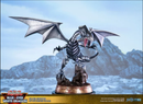 Blue Eyes White Dragon Yu Gi Oh Duel Monsters Silver Edition Figure