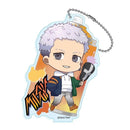 Takashi Mitsuya Tokyo Revengers Toji Colle Acrylic Keychain Vol. 1