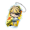 Kazutora Hanemiya Tokyo Revengers Toji Colle Acrylic Keychain Vol. 1