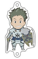 Naotsugu Log Horizon 2 Joint Acryl Collection Acrylic Keyring