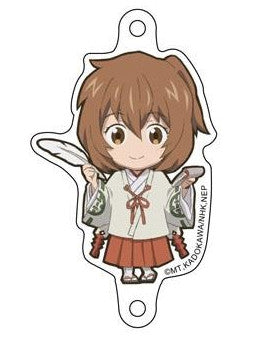 Minori Log Horizon 2 Joint Acryl Collection Acrylic Keyring