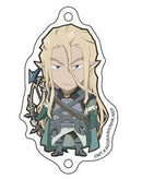 William Massachusetts Log Horizon 2 Joint Acryl Collection Acrylic Keyring