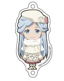 Lenessia Eruarte Cowen Log Horizon 2 Joint Acryl Collection Acrylic Keyring