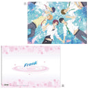 Free Holding Hands ver. Clear File