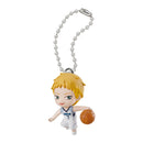 Kotaro Hayama Kuroko's Basketball Swing 6Q Keychain