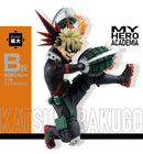 Katsuki Bakugo My Hero Academia Go And Go Ichibankuji Figure