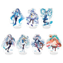 Snow Miku Second Season Ichiban Kuji 2020 Acrylic Stand