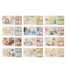 Shanks & Luffy Clear File & Sticker Set One Piece Emotional Stories 2 Ichibankuji