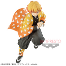 Zenitsu Agatsuma Demon Slayer Vibration Stars Figure
