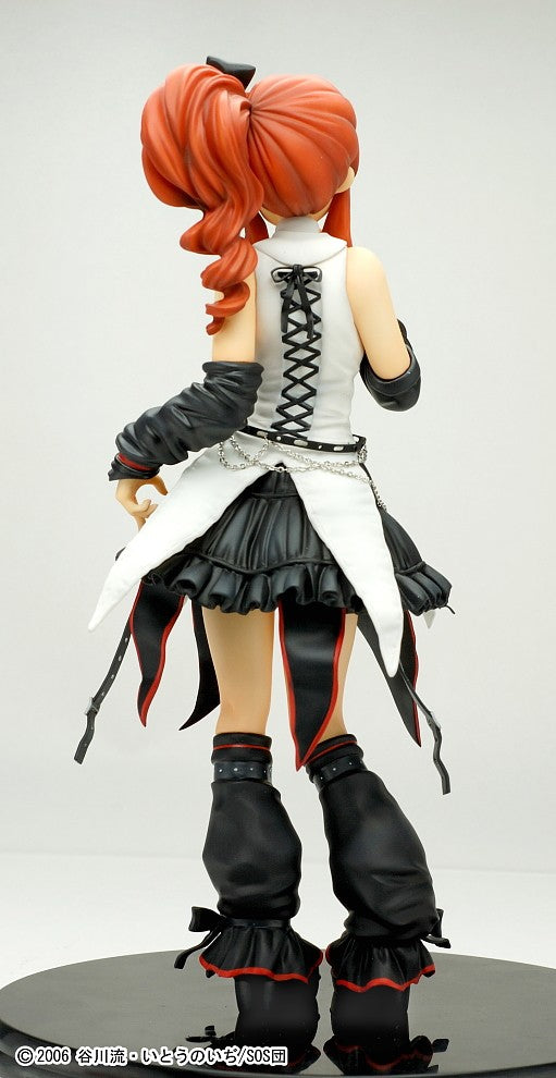 Mikuru Asahina The Melancholy of Haruhi Suzumiya Gothic Punk ver. 1/7 Scale Figure