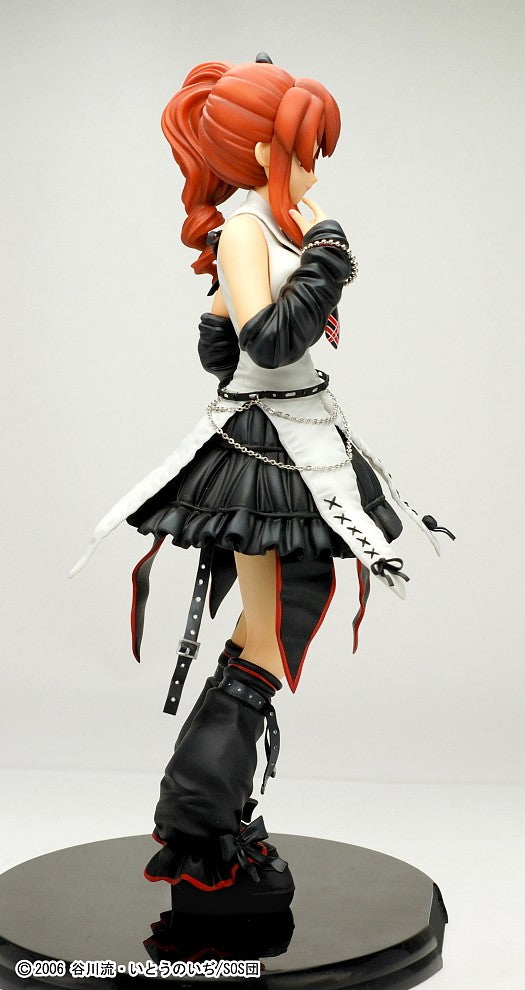 Mikuru Asahina The Melancholy of Haruhi Suzumiya Gothic Punk ver. 1/7 Scale Figure