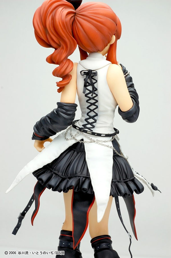 SUZUMIYA HARUHI - Mikuru Asahina Gothic Punk 1/7 Pvc Figure