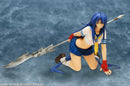 Unchou Kan'u Ikki Tousen 1/6 Scale Figure