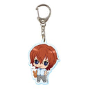 Hayato Shinkai Yowamushi Pedal Grande Road Summer Acrylic Keyring