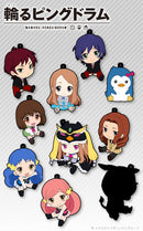 Hibari Isora Mawaru Penguindrum Petanko Rubber Straps