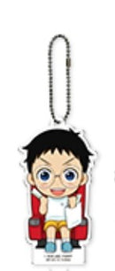 Onoda Sakmichi Yowamushi Pedal Grande Road Acrylic Keychain