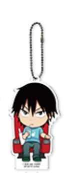 Shunsuke Imaizumi Yowamushi Pedal Grande Road Acrylic Keychain