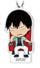 Yasutomo Arakita Yowamushi Pedal Grande Road Acrylic Keychain