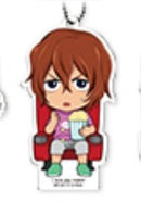 Hayato Shinkai Yowamushi Pedal Grande Road Acrylic Keychain