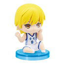 Ryota Kise Kuroko's Basketball Suwarasetai EX Figure