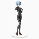 Rei Ayanami SPM Figure