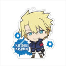 Matsuoka Masamune Aoharu x Kikanjuu Acrylic Keychain