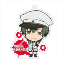 Midori Nagamasa Aoharu x Kikanjuu Acrylic Keychain