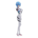 Rei Ayanami Hand Over/Momentary White SPM Figure
