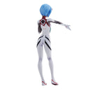 Rei Ayanami Hand Over/Momentary White SPM Figure