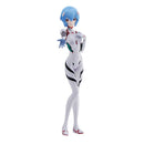 Rei Ayanami Hand Over/Momentary White SPM Figure