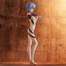 Rei Ayanami Hand Over/Momentary White SPM Figure