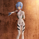 Rei Ayanami Hand Over/Momentary White SPM Figure