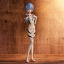 Rei Ayanami Hand Over/Momentary White SPM Figure